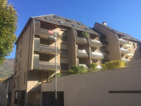 Appartement 2 personnes cures ski luchon